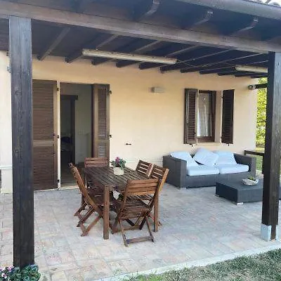 Casa Alma Apartment Monte Urano